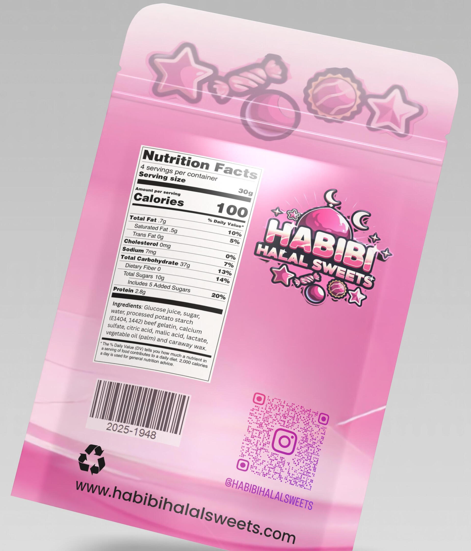 Premium Halal Gummies Premium Halal Gummies